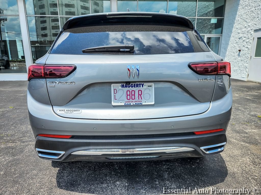 2024 Buick Envision Preferred