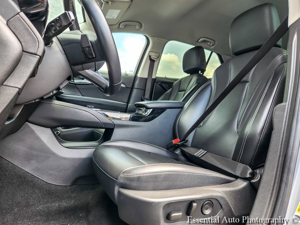 2024 Buick Envision Preferred