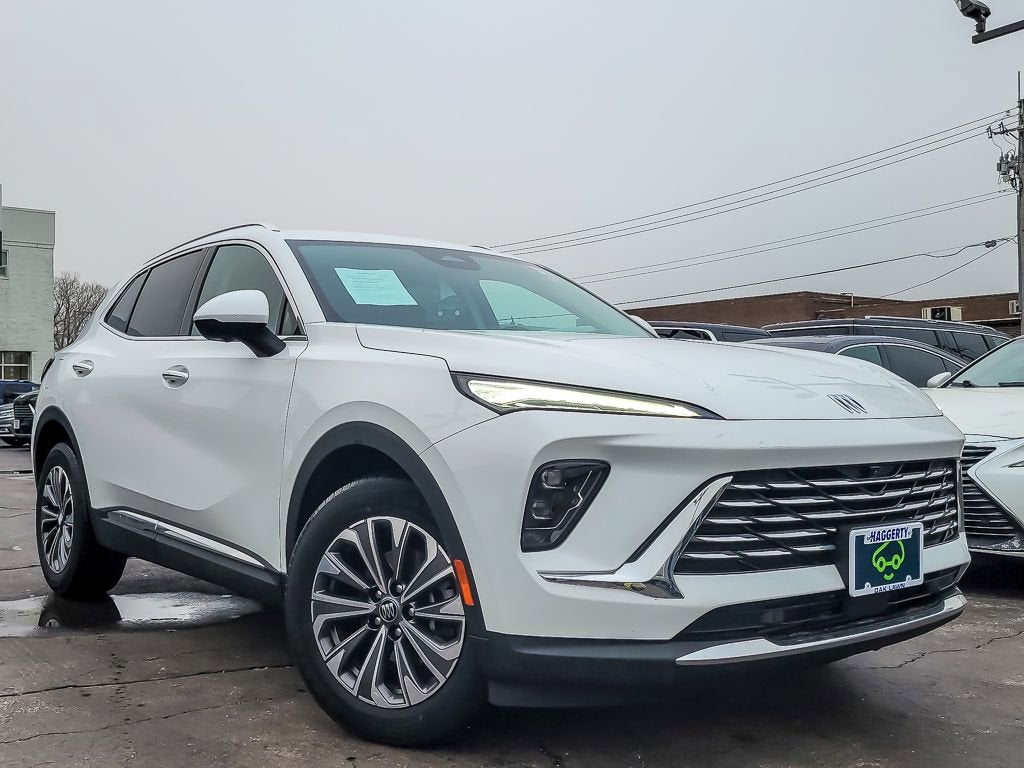 2024 Buick Envision Preferred