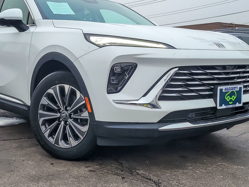 2024 Buick Envision Preferred