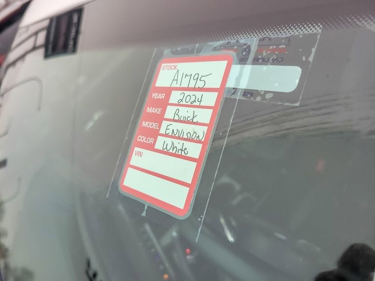 2024 Buick Envision Preferred