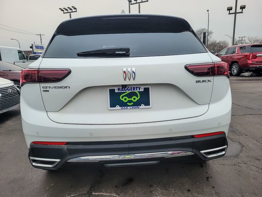 2024 Buick Envision Preferred