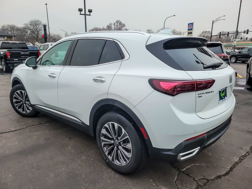 2024 Buick Envision Preferred