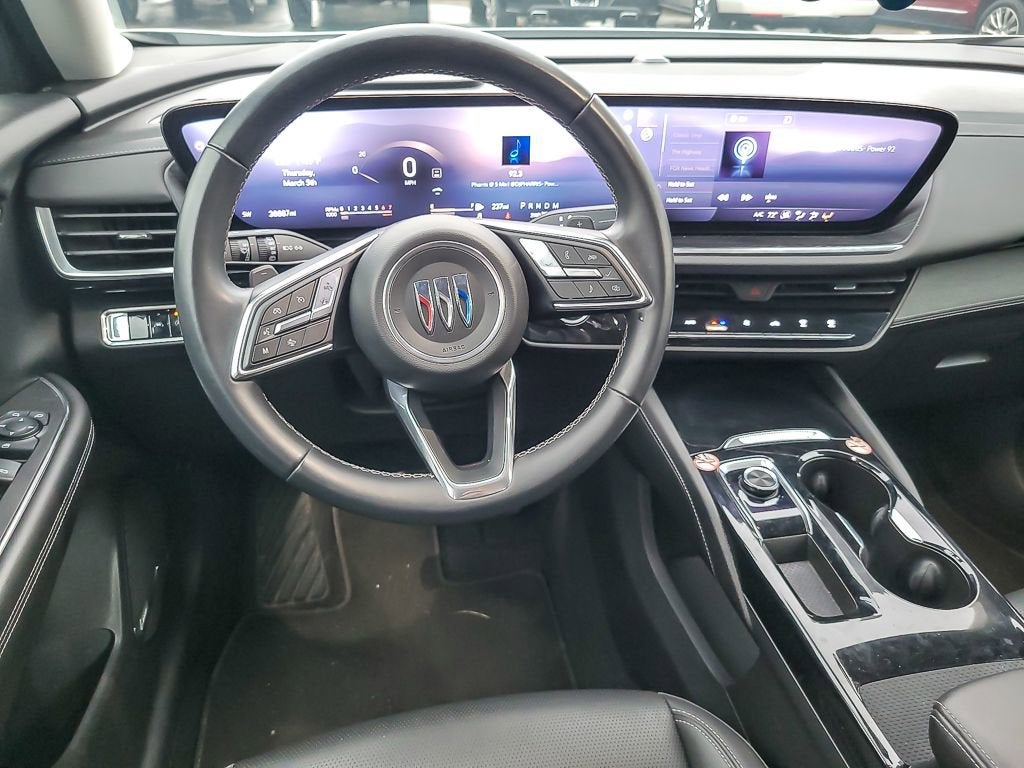 2024 Buick Envision Preferred