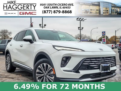 2024 Buick Envision Preferred