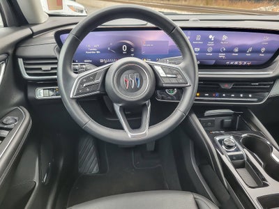 2024 Buick Envision Preferred