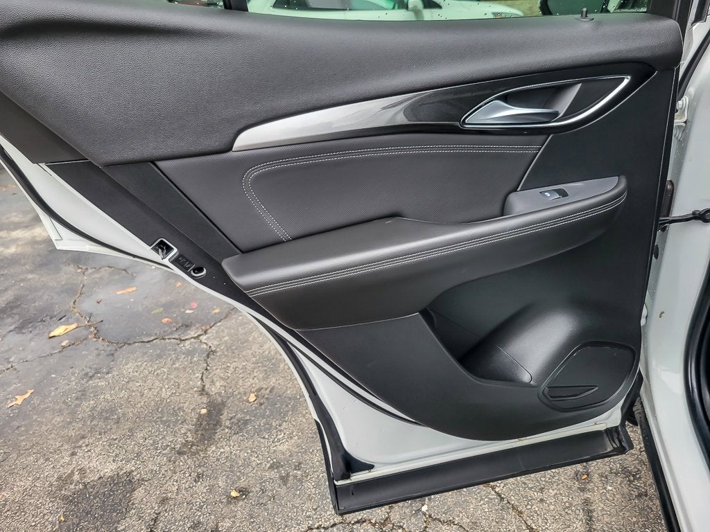 2024 Buick Envision Preferred