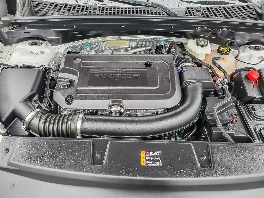 2024 Buick Envision Preferred