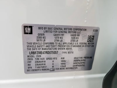 2024 Buick Envision Preferred