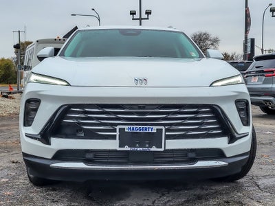 2024 Buick Envision Preferred