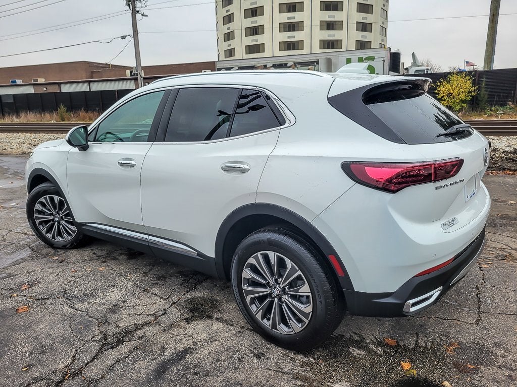 2024 Buick Envision Preferred