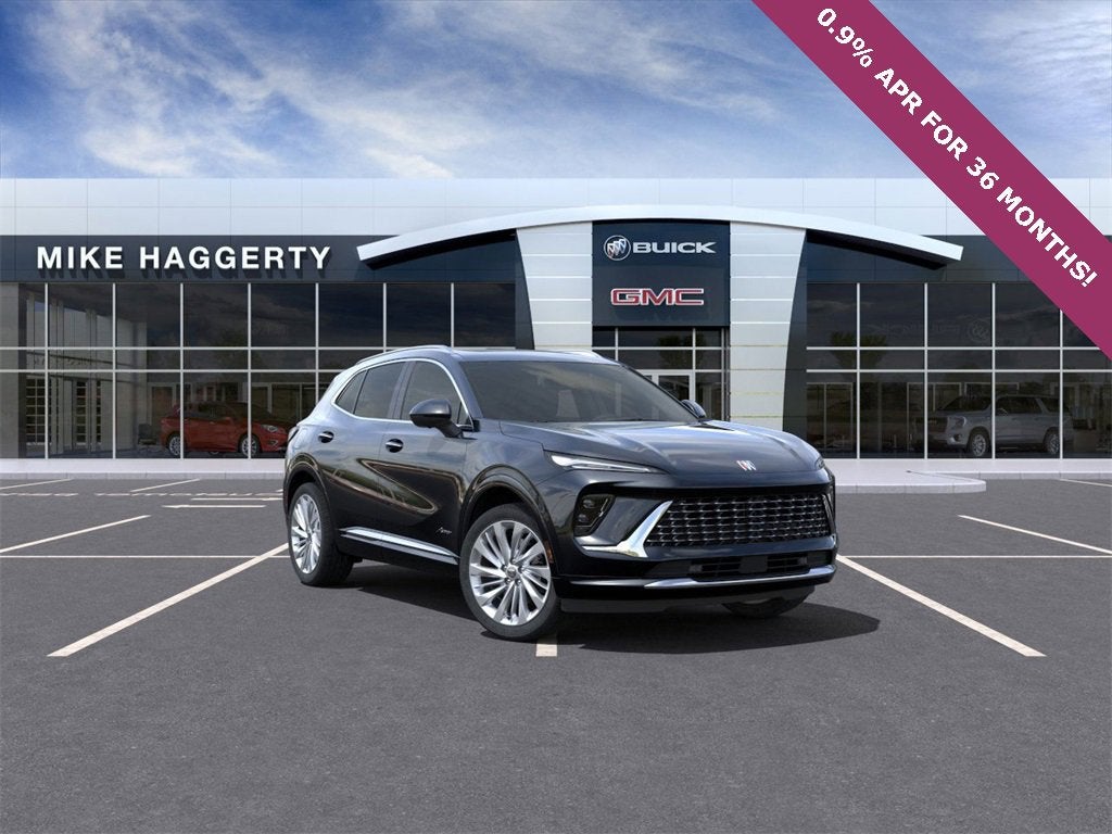 2025 Buick Envision Avenir