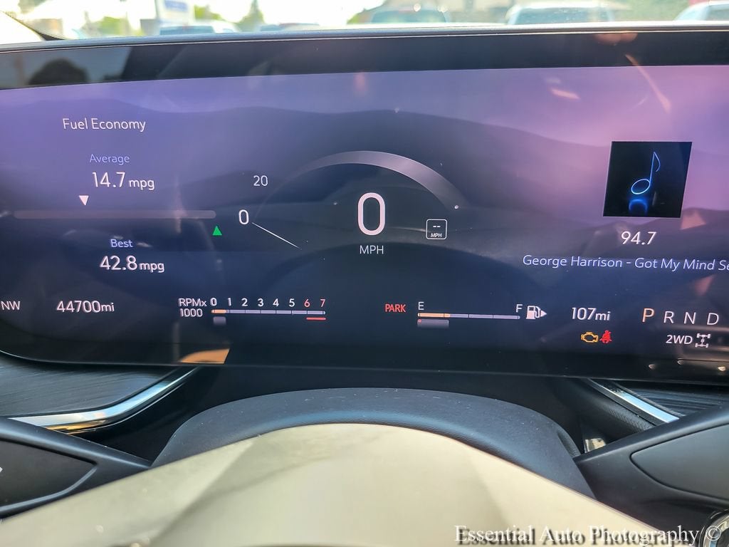 2024 Buick Envision Preferred