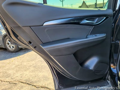 2024 Buick Envision Preferred