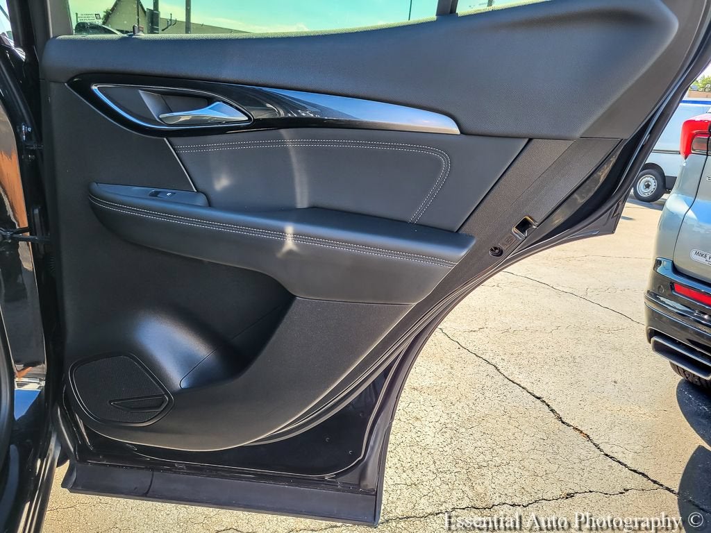 2024 Buick Envision Preferred
