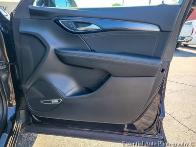 2024 Buick Envision Preferred