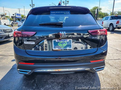 2024 Buick Envision Preferred