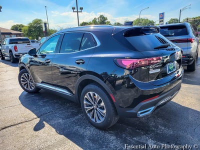 2024 Buick Envision Preferred