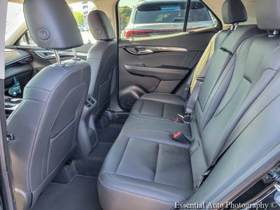 2024 Buick Envision Preferred