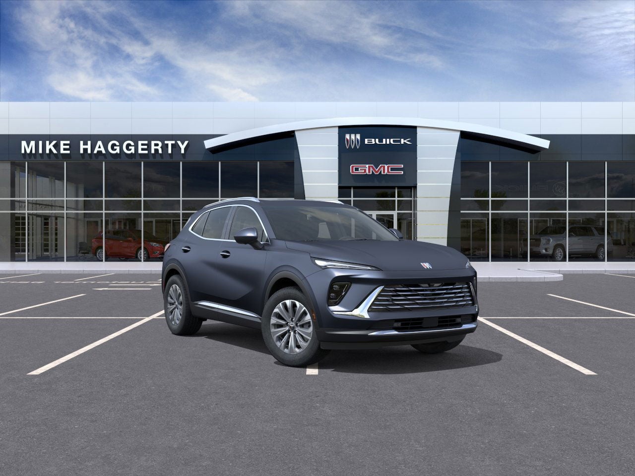 2026 Buick Envision Preferred