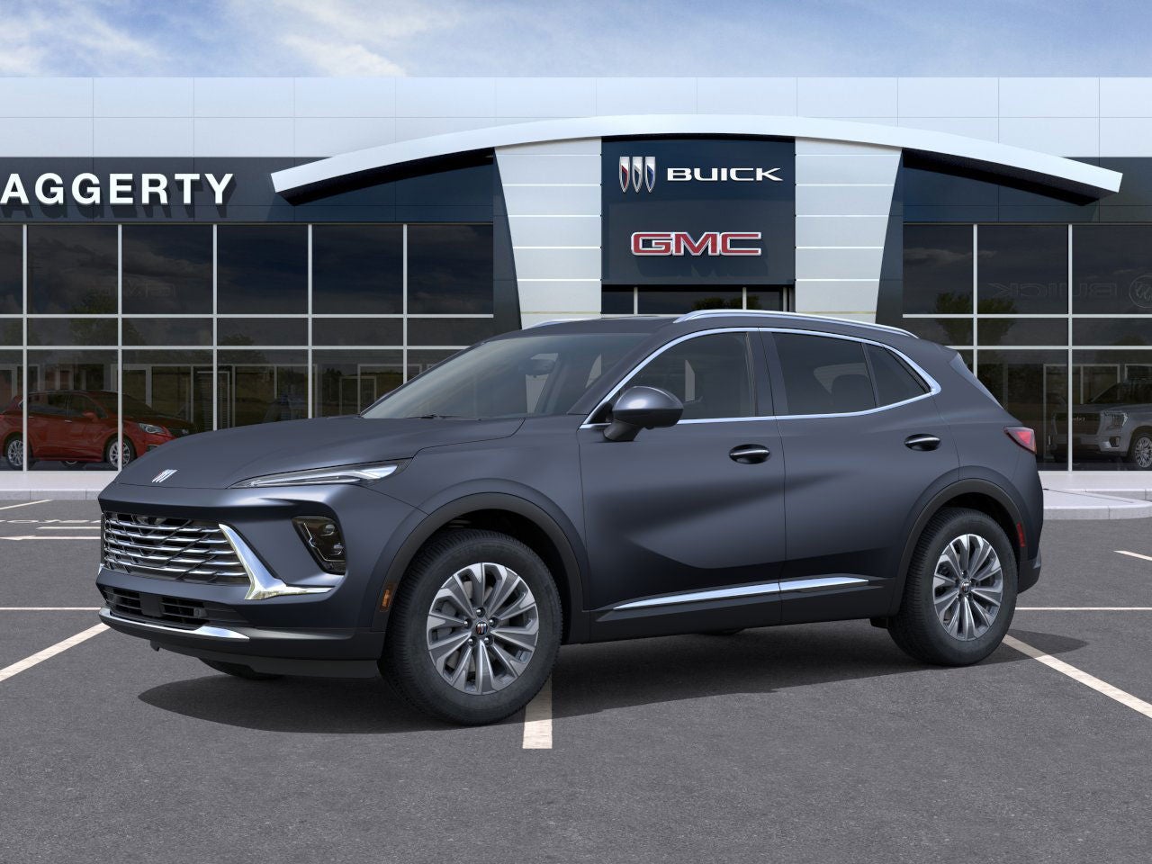 2026 Buick Envision Preferred