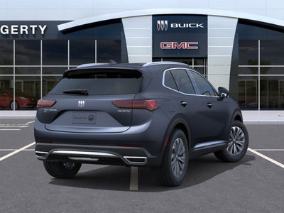 2026 Buick Envision Preferred