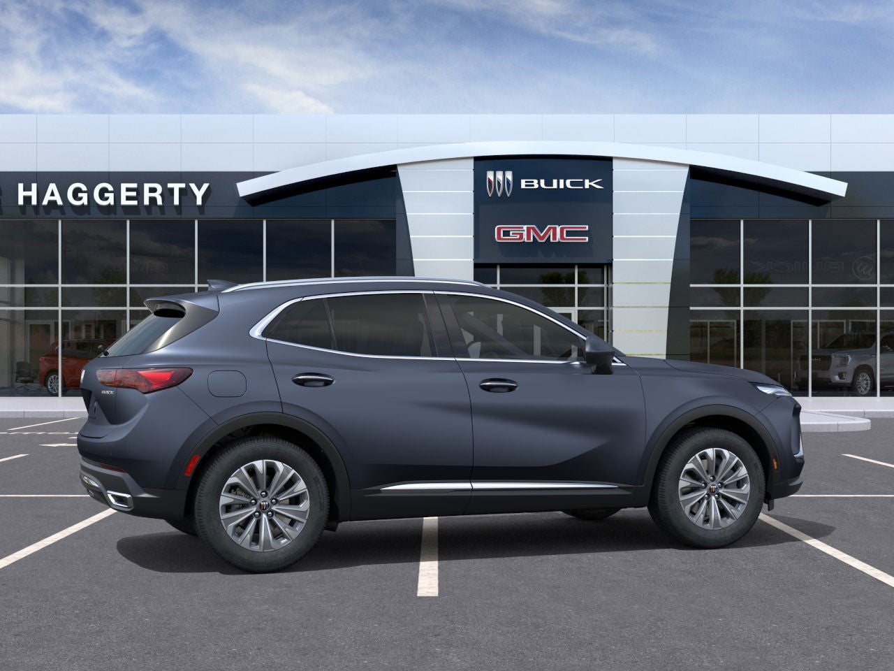 2026 Buick Envision Preferred
