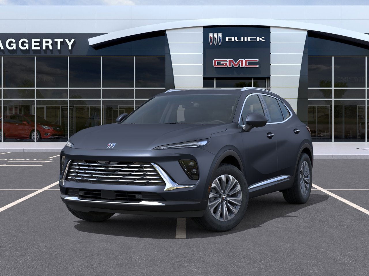 2026 Buick Envision Preferred