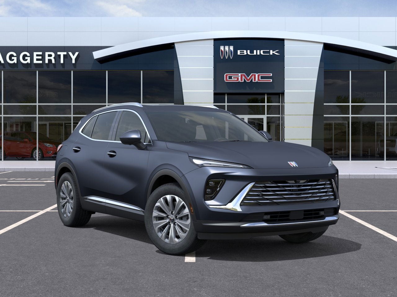 2026 Buick Envision Preferred