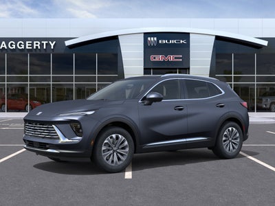 2026 Buick Envision Preferred