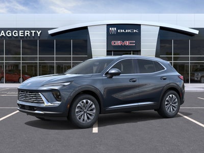 2026 Buick Envision Preferred