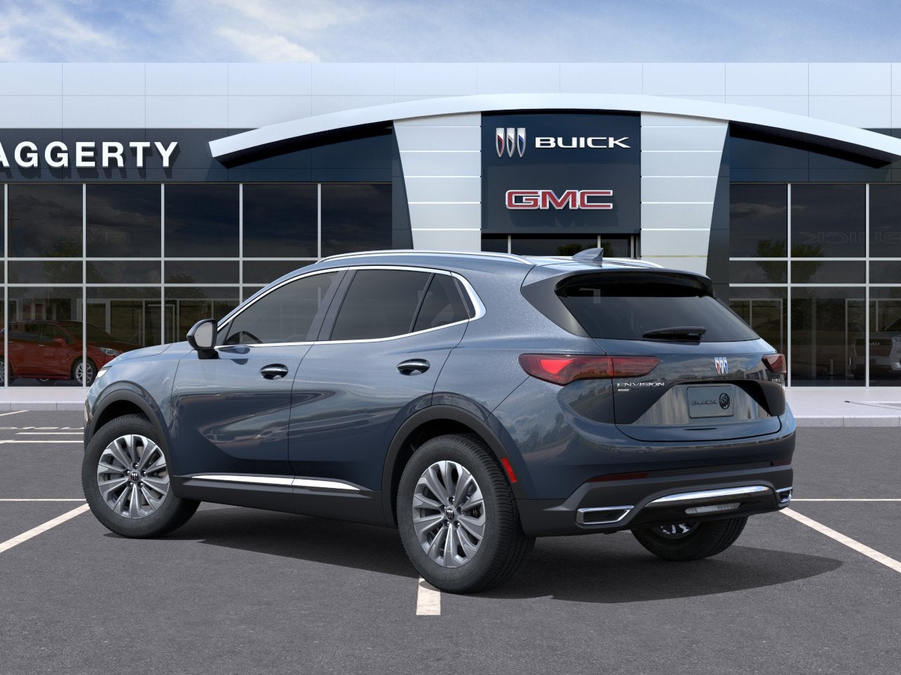 2026 Buick Envision Preferred