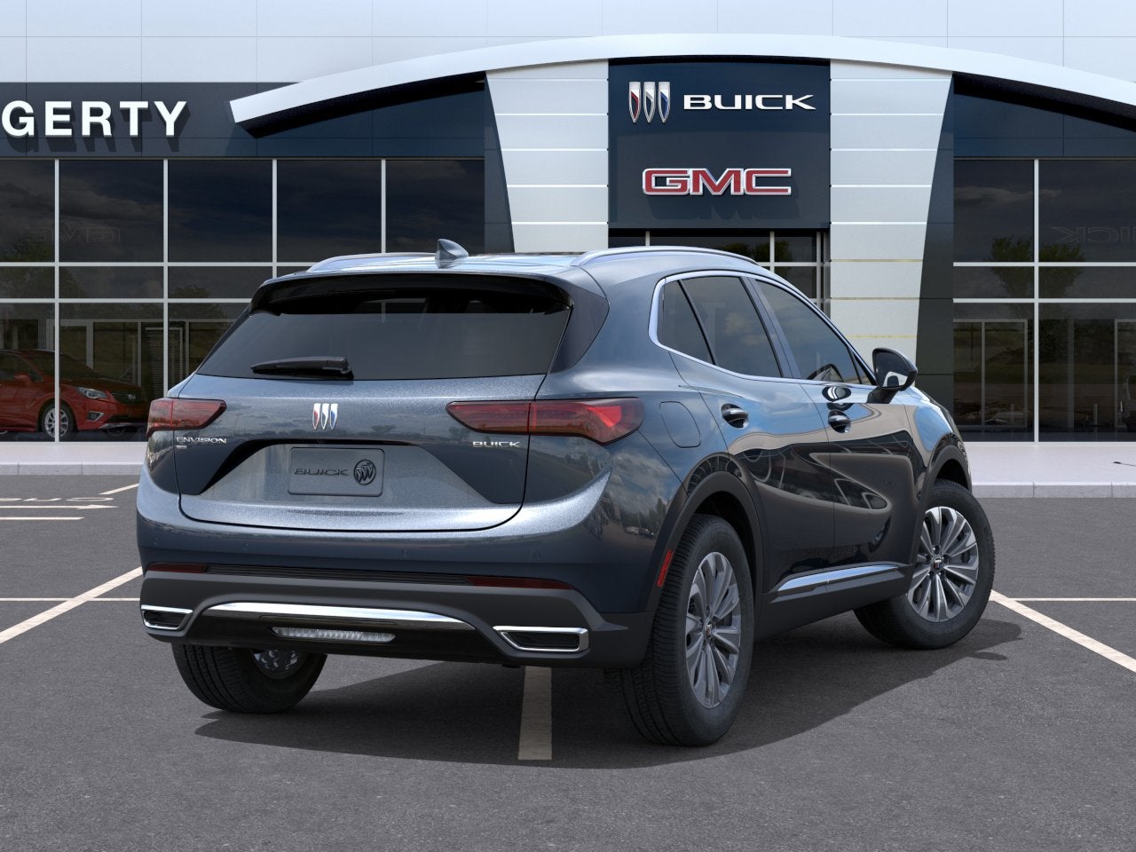 2026 Buick Envision Preferred