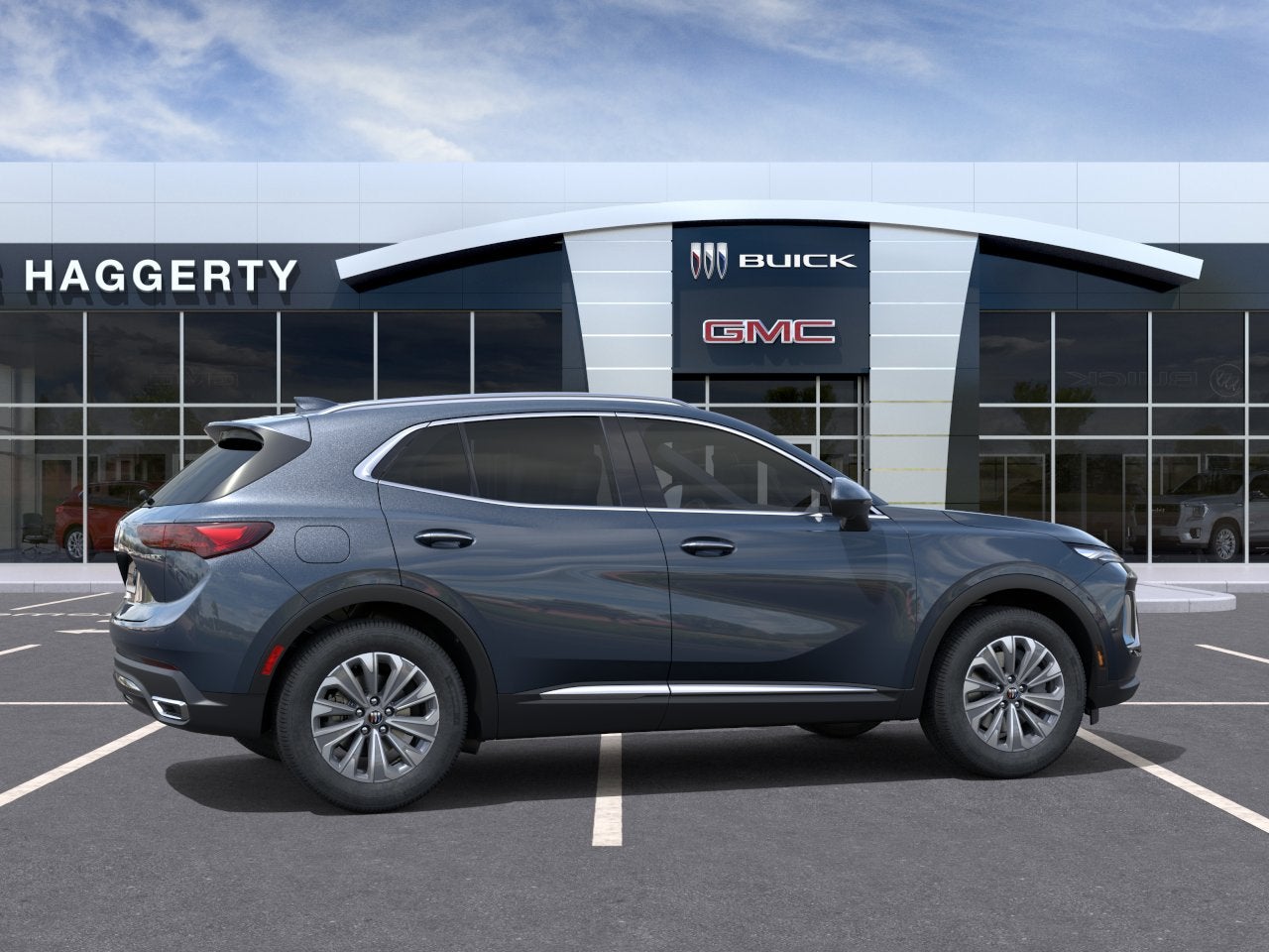 2026 Buick Envision Preferred