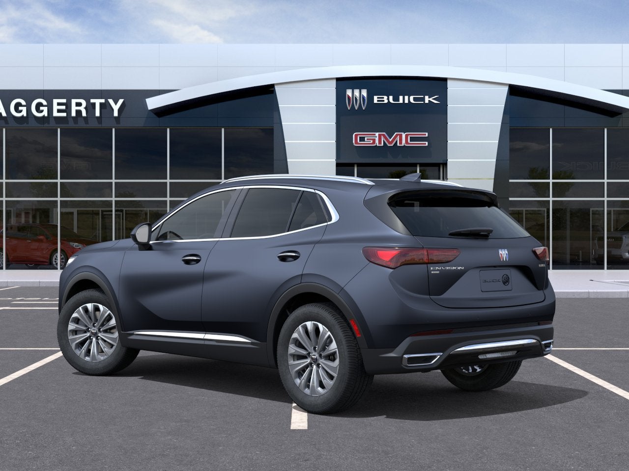 2026 Buick Envision Preferred