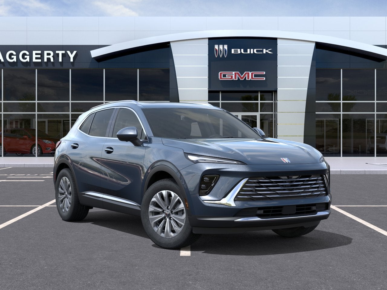 2026 Buick Envision Preferred