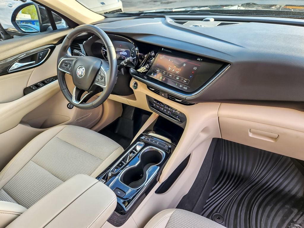 2023 Buick Envision Preferred