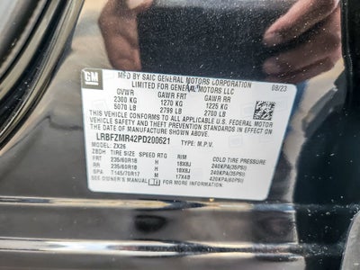 2023 Buick Envision Preferred
