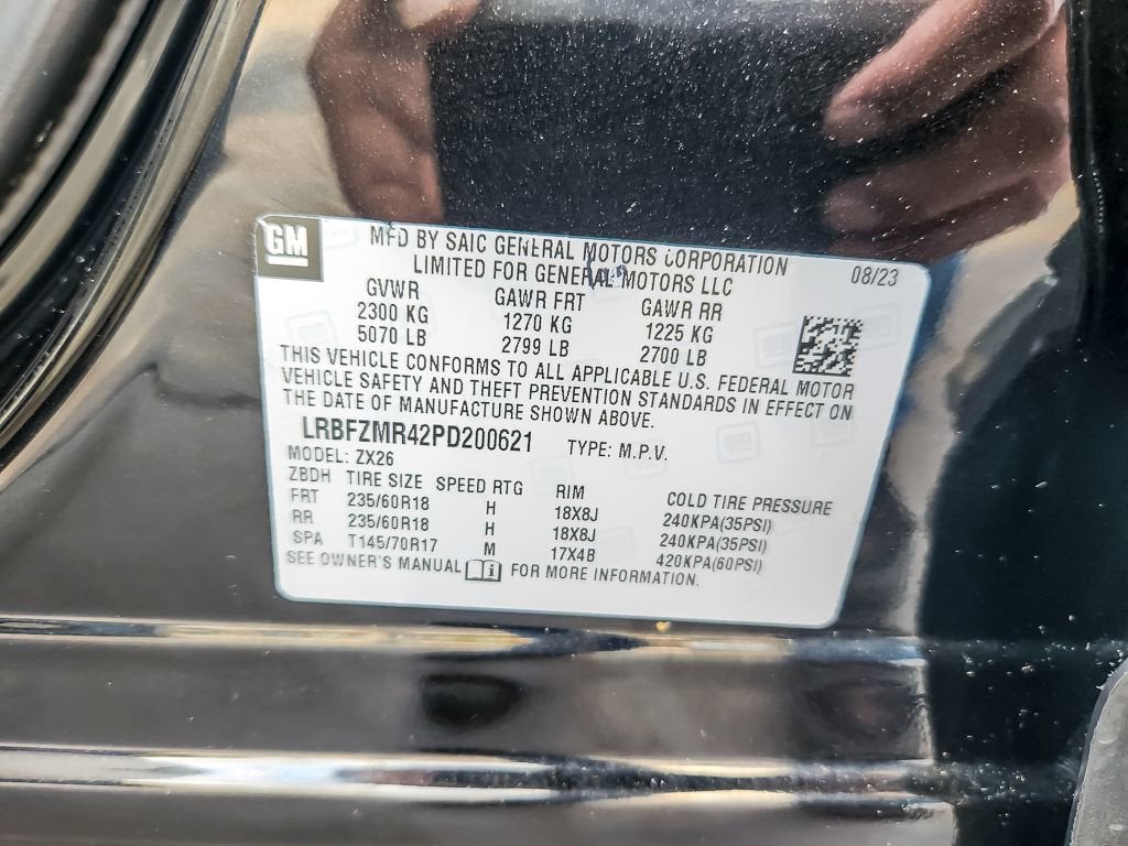 2023 Buick Envision Preferred