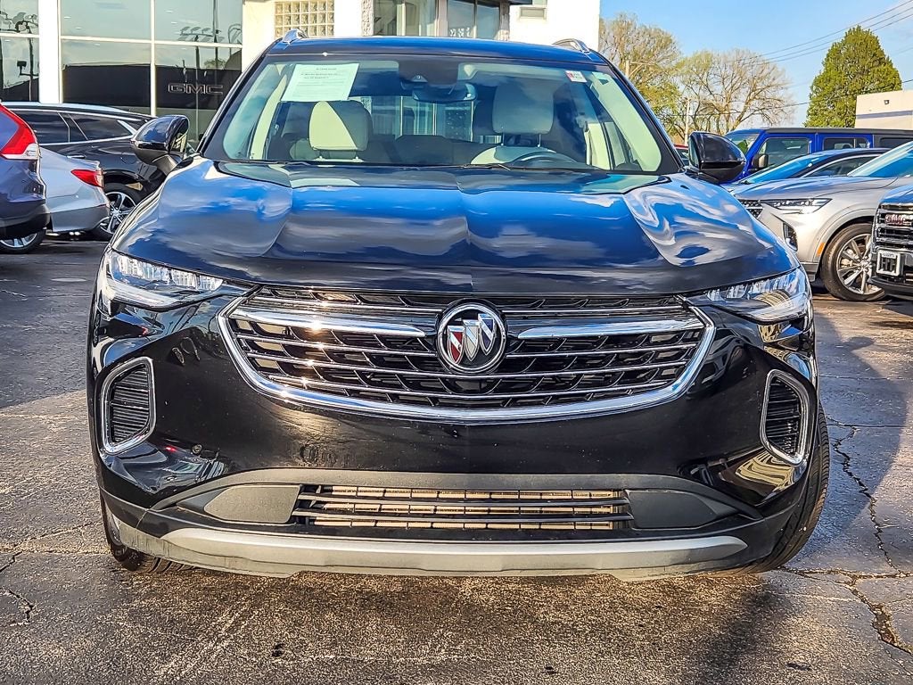 2023 Buick Envision Preferred