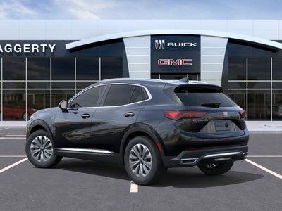 2026 Buick Envision Preferred