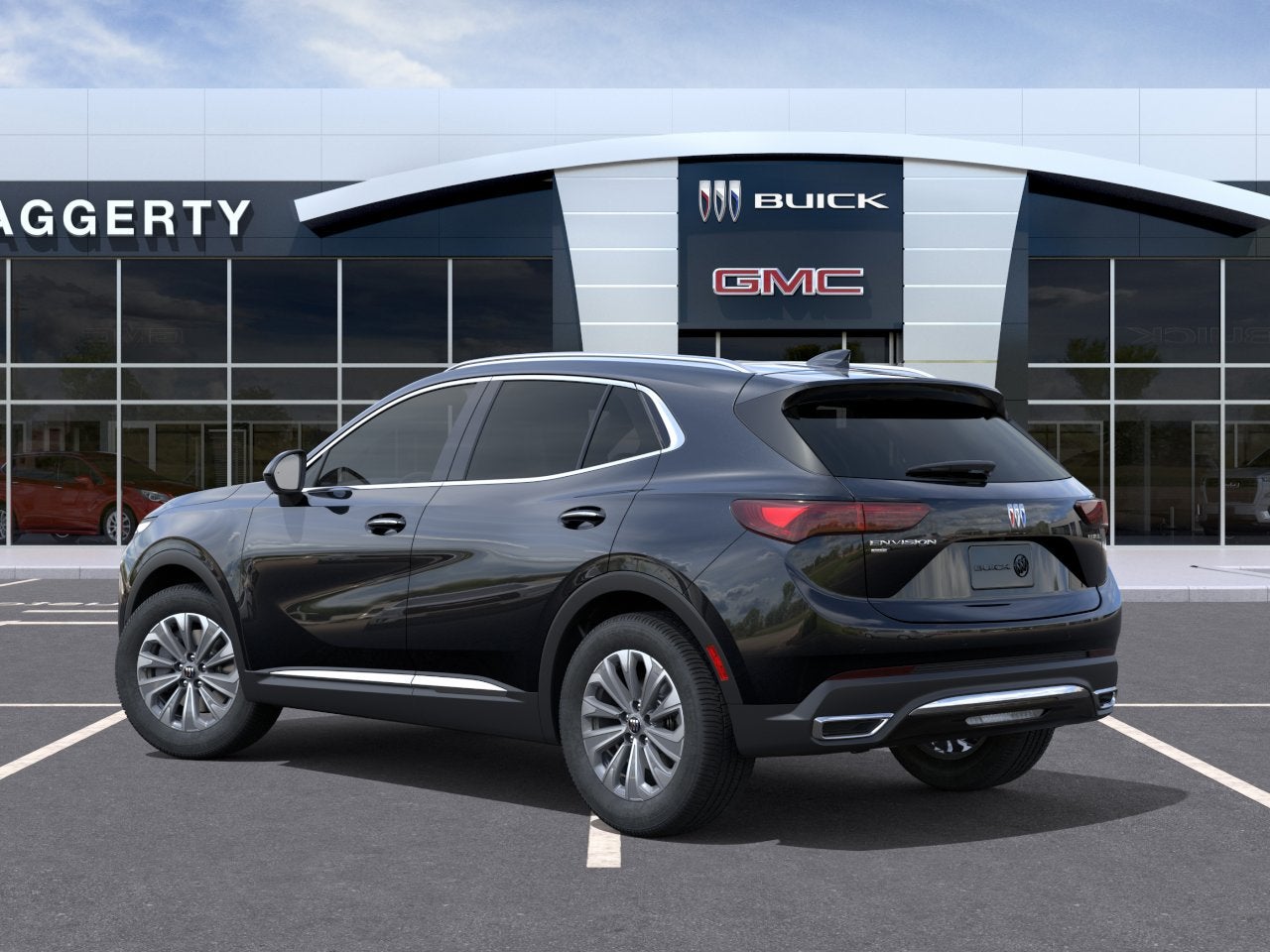 2026 Buick Envision Preferred