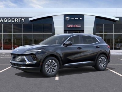 2026 Buick Envision Preferred