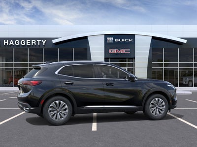 2026 Buick Envision Preferred