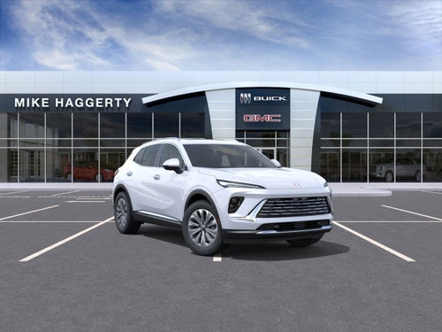 2026 Buick Envision Preferred