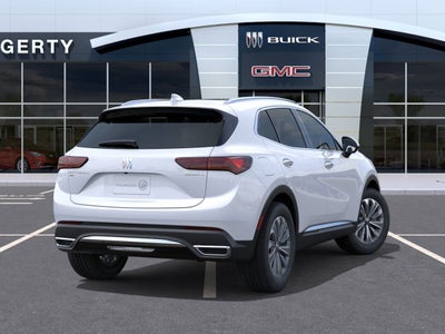 2026 Buick Envision Preferred