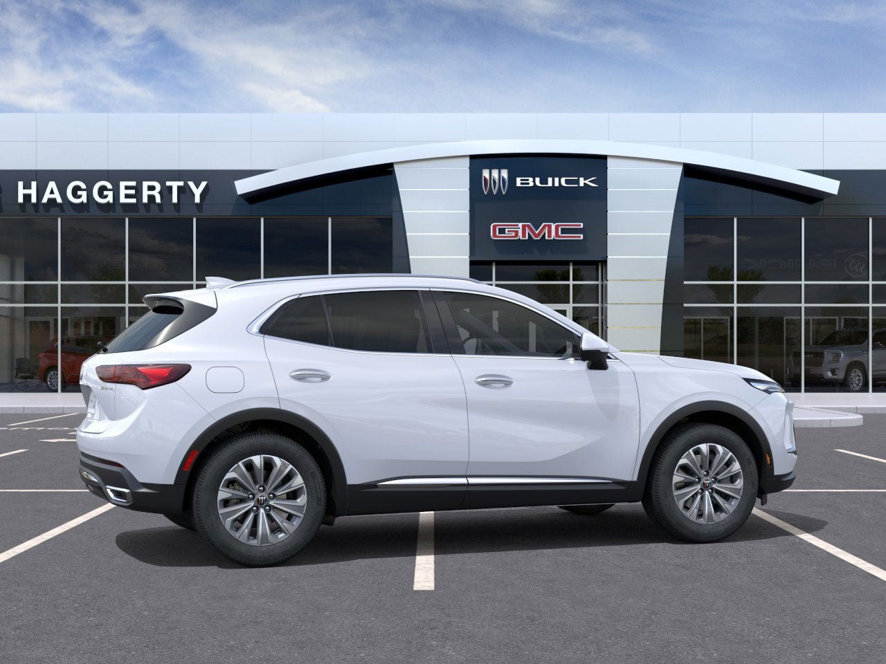 2026 Buick Envision Preferred