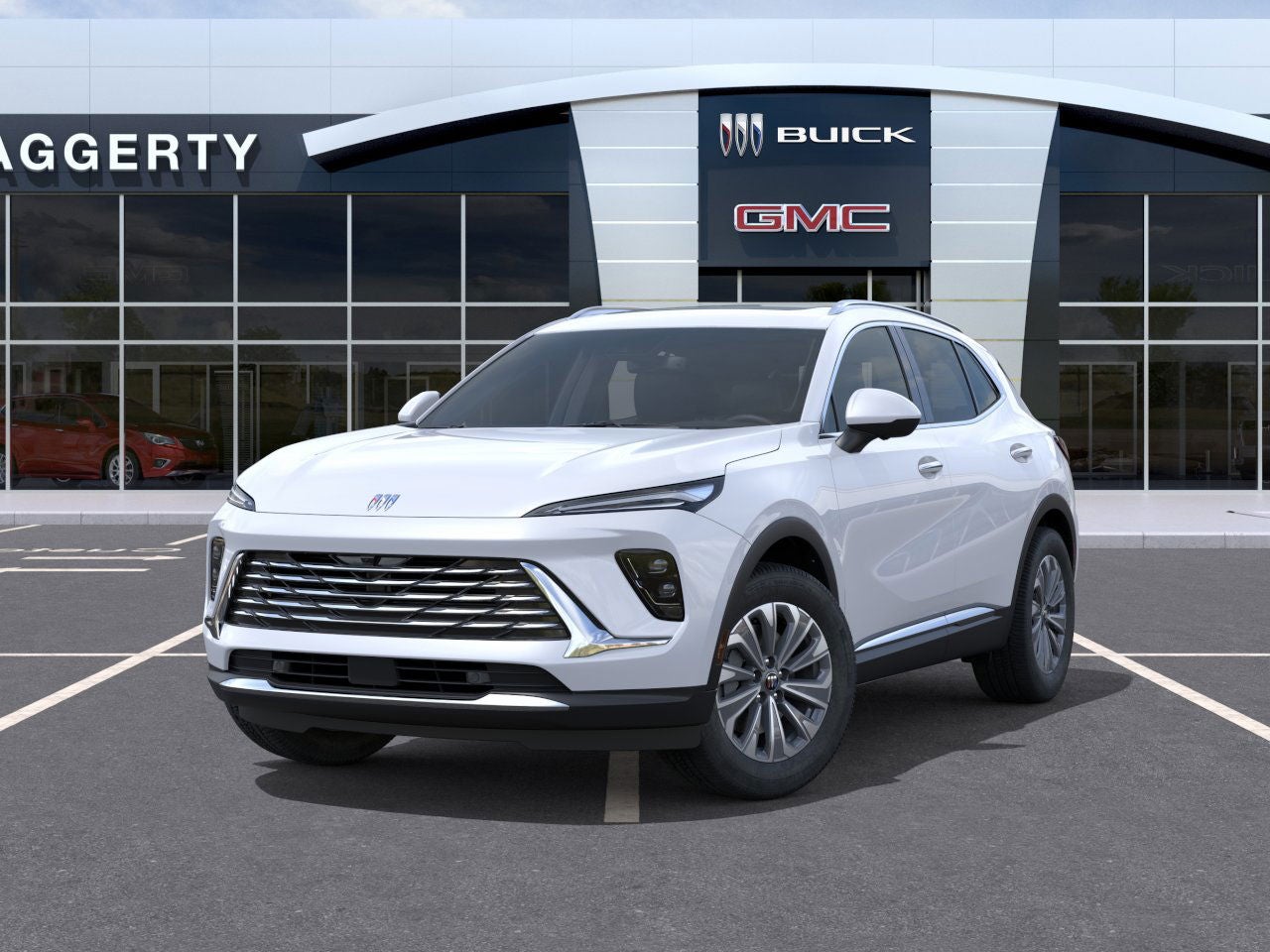 2026 Buick Envision Preferred