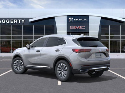 2026 Buick Envision Preferred
