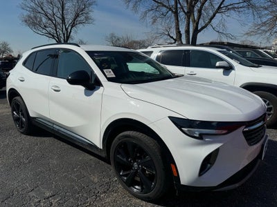 2023 Buick Envision Preferred